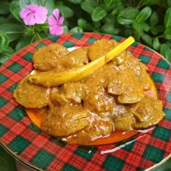 Semur Jengkol Betawi #LebihSehat