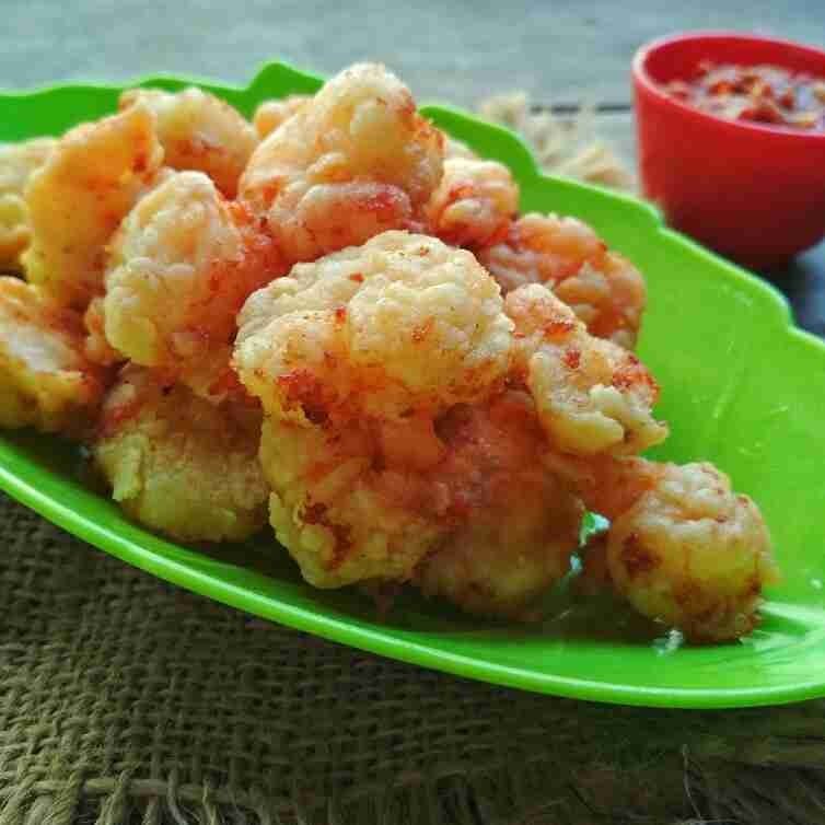 Udang Goreng Crispy