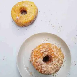 Donat Lemon #Lebihsehat