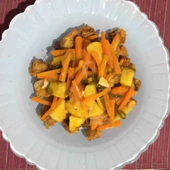 Marlin Fillet Asam Manis