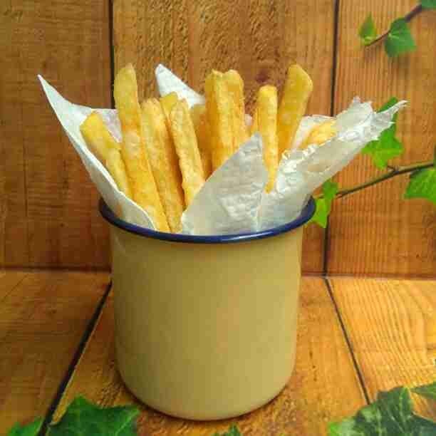 French Fries Homemade