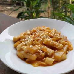 Tteokbokki
