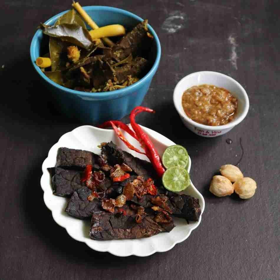 Paru Goreng Rempah #LebihSehat