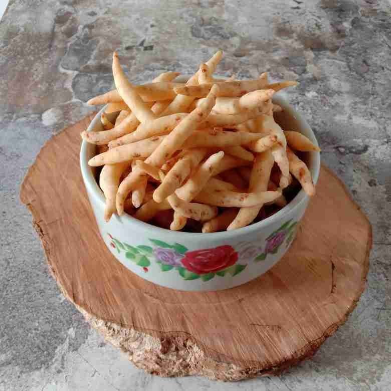 Telur Gabus Keju #LebihSehat