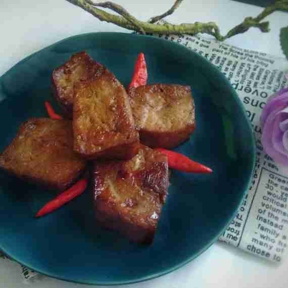 Tahu Bacem #LebihSehat