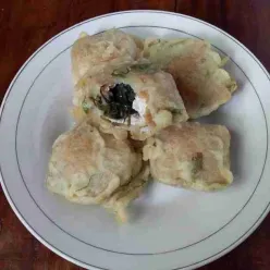 Tahu Isi Kangkung #LebihSehat