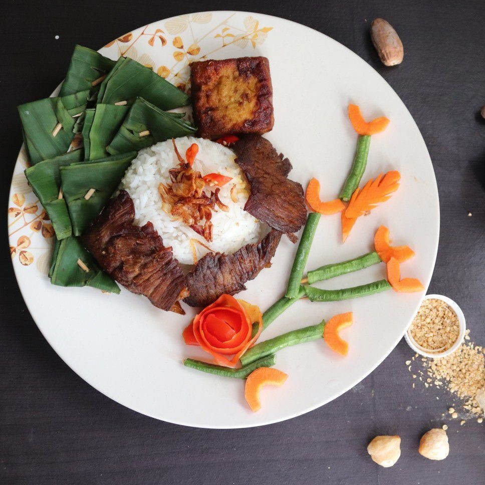 Empal Goreng Ketumbar #LebihSehat