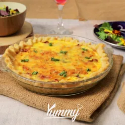 Lorraine Quiche