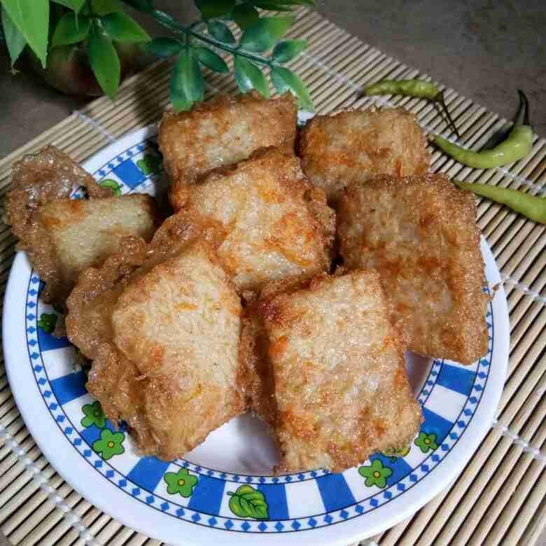 Nugget Misoa Sosis Sayur #LebihSehat