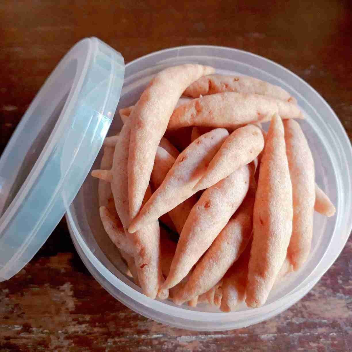 Telur Gabus Keju #LebihSehat