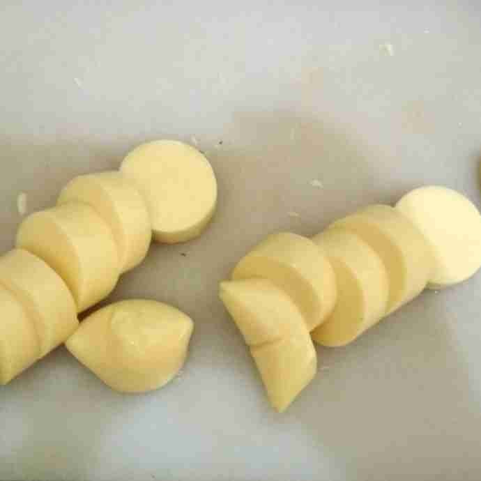 Step 5 Tofu Goreng Siram Sayur