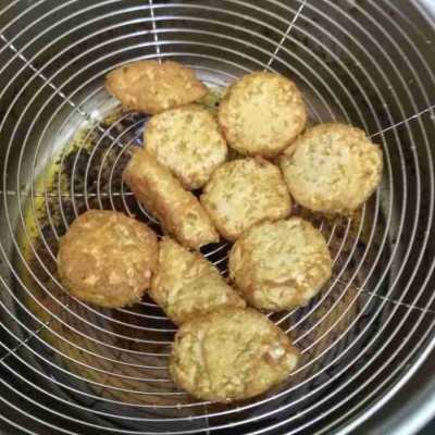 Step 6 Tofu Goreng Siram Sayur #LebihSehat