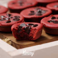 Kue Cubit Red Velvet