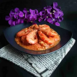 Udang Saus Singapore #LebihSehat