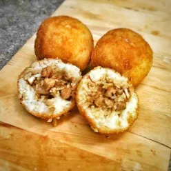 Rice Balls #LebihSehat