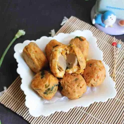 Bola Tahu Isi Bakso #LebihSehat