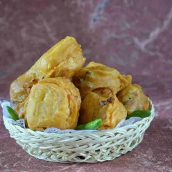 Tahu Isi Pedas Krispi #LebihSehat