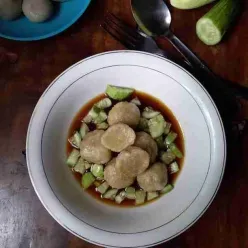 Pempek Udang Rebon #LebihSehat