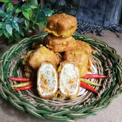 Tahu Isi Bihun Sayur #LebihSehat