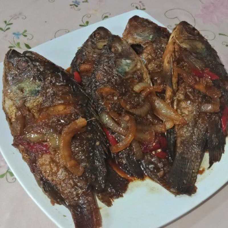 Resep Semur Ikan Mujaer Lebihsehat Sederhana Enak Chef Dian Diwiti