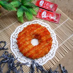 Donat Mie #LebihSehat