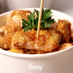 Honey Chicken Pok-Pok