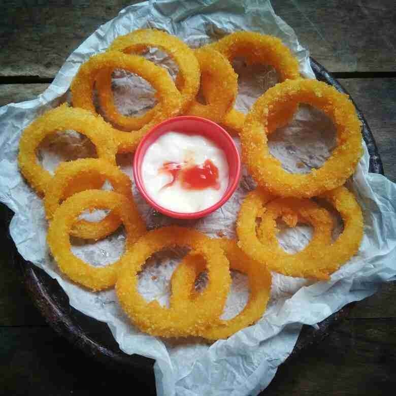 Onion Ring #LebihSehat