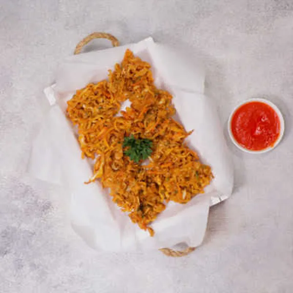 Bala-Bala Mie Samyang