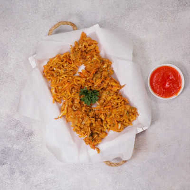 menu takjil buka puasa bala-bala mie samyang