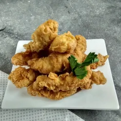 Fillet Ayam Goreng #LebihSehat