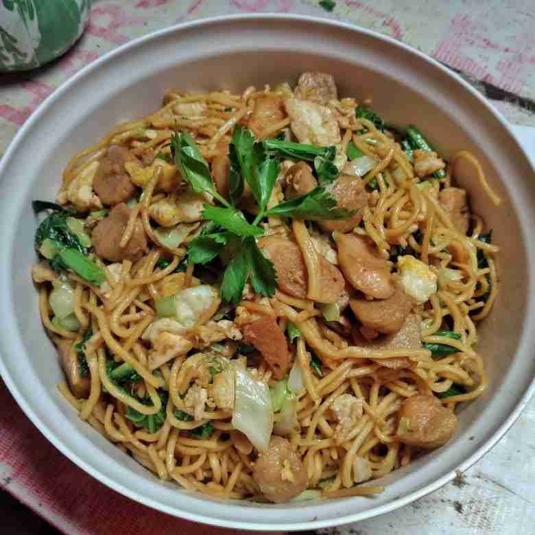 Mie Goreng Special #LebihSehat