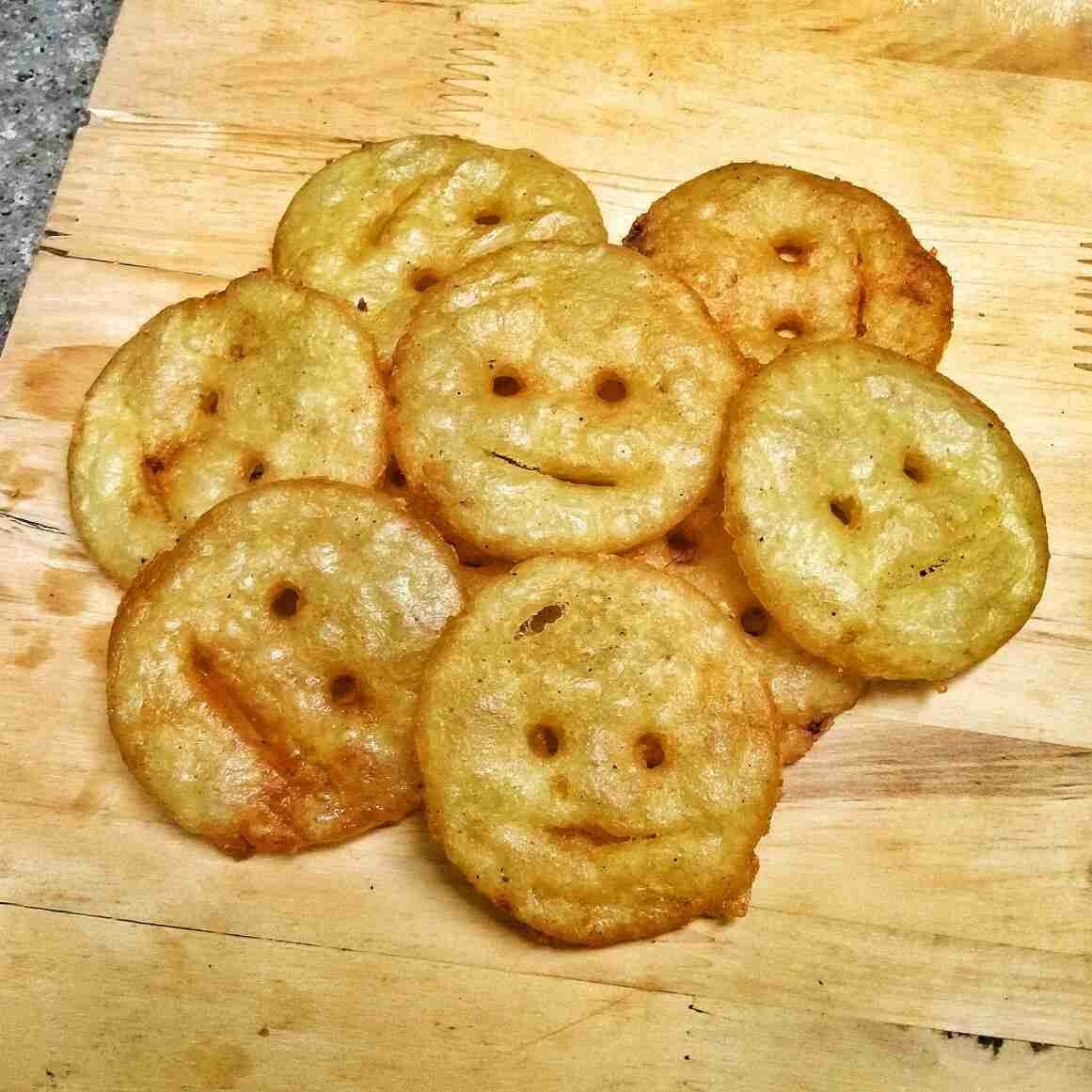 Smiley Potato #LebihSehat