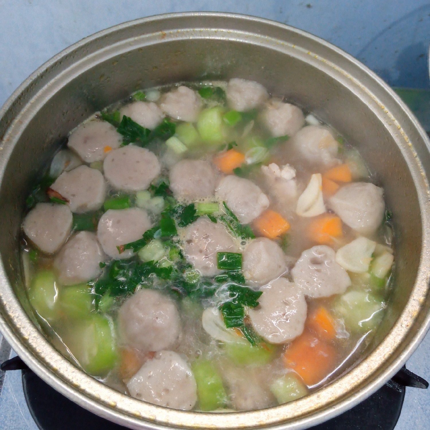 Langkah 5
