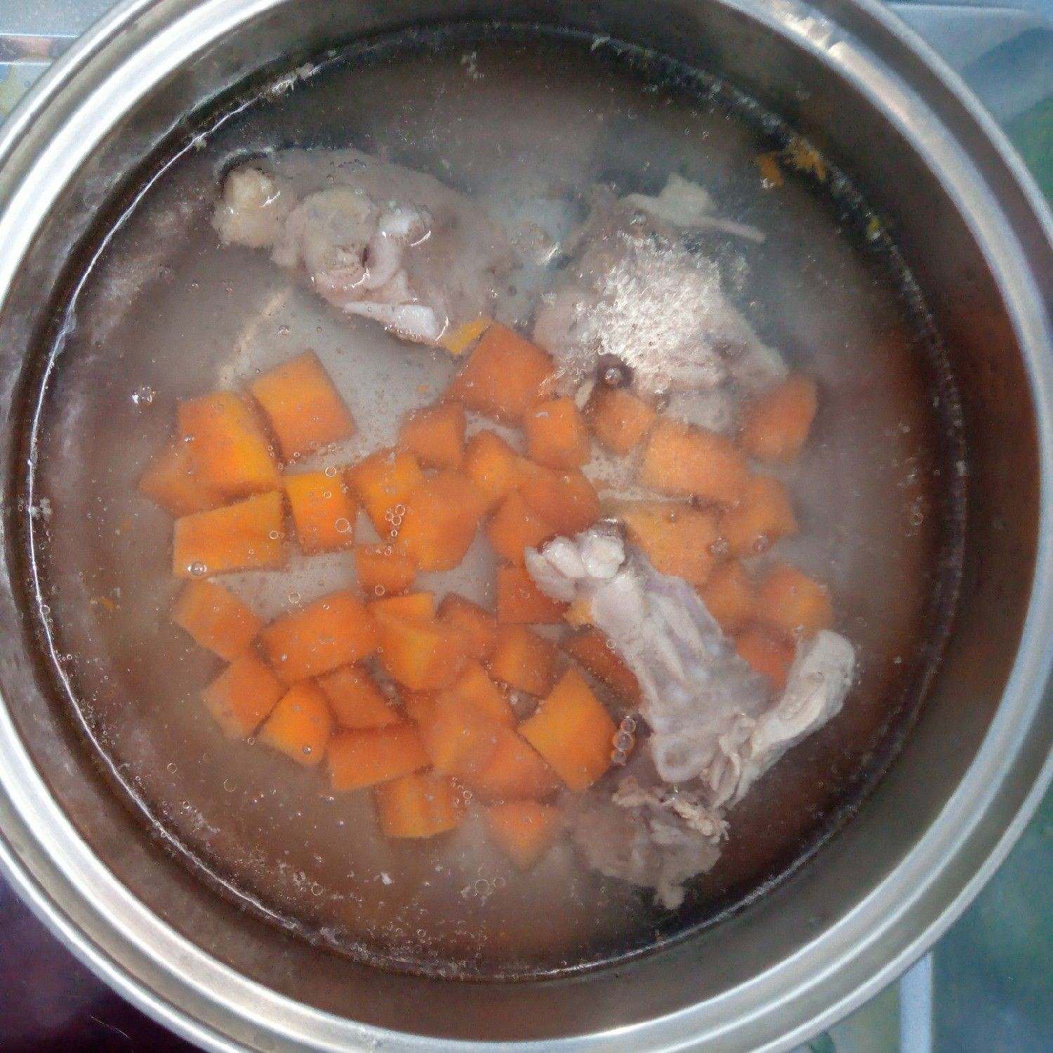 Langkah 2