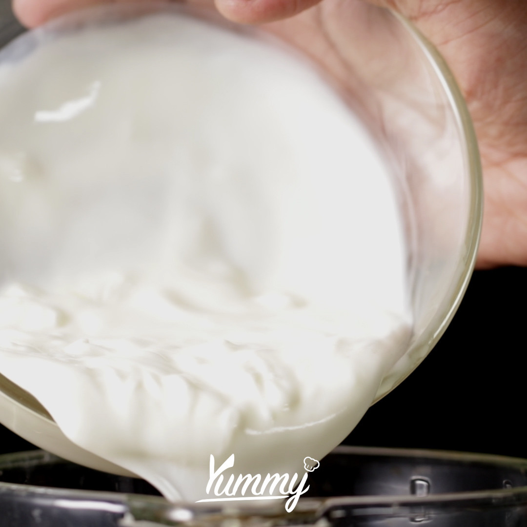 Step 2 Lassi