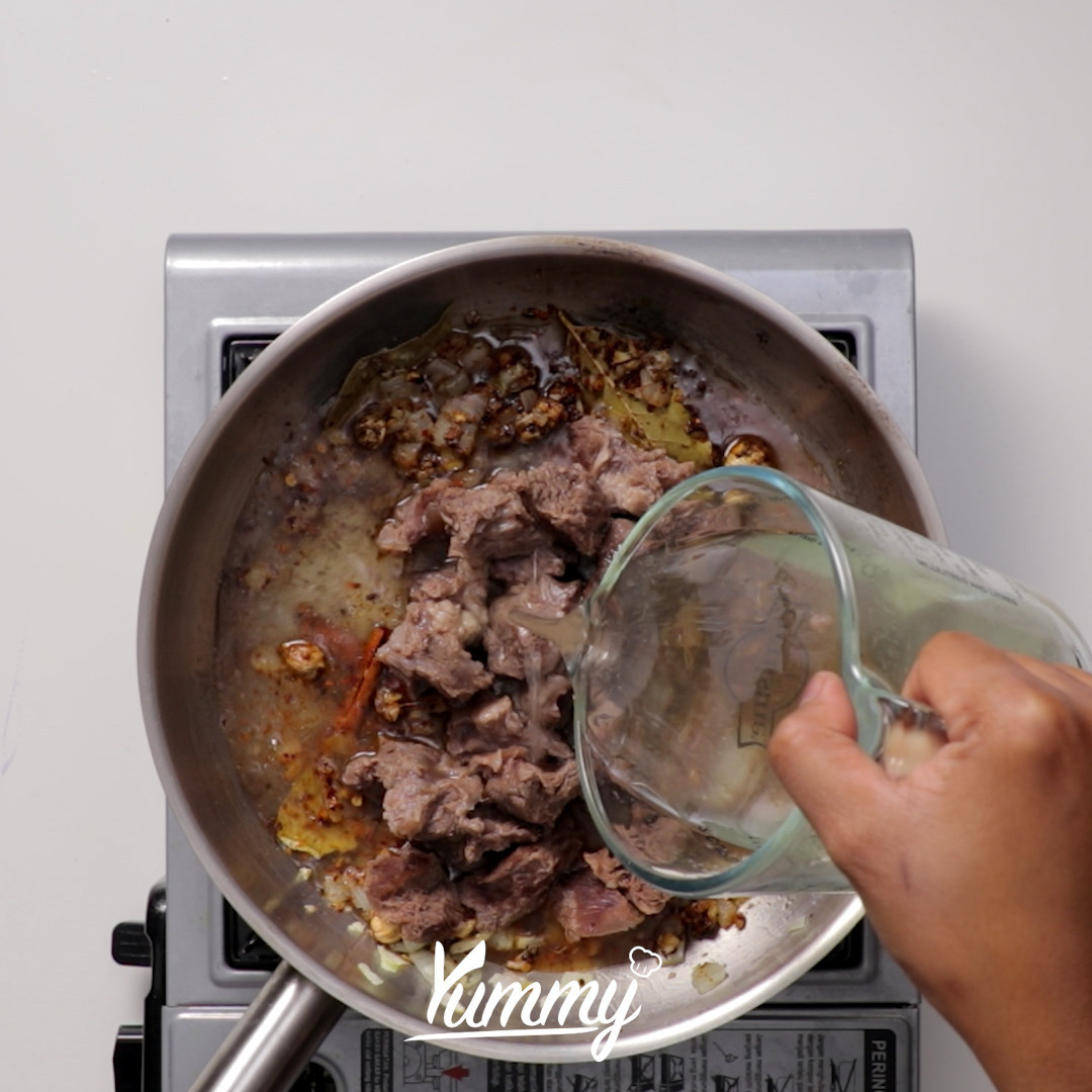 Step 5 Rogan Josh