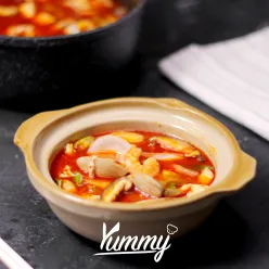 Sundubu Jjigae