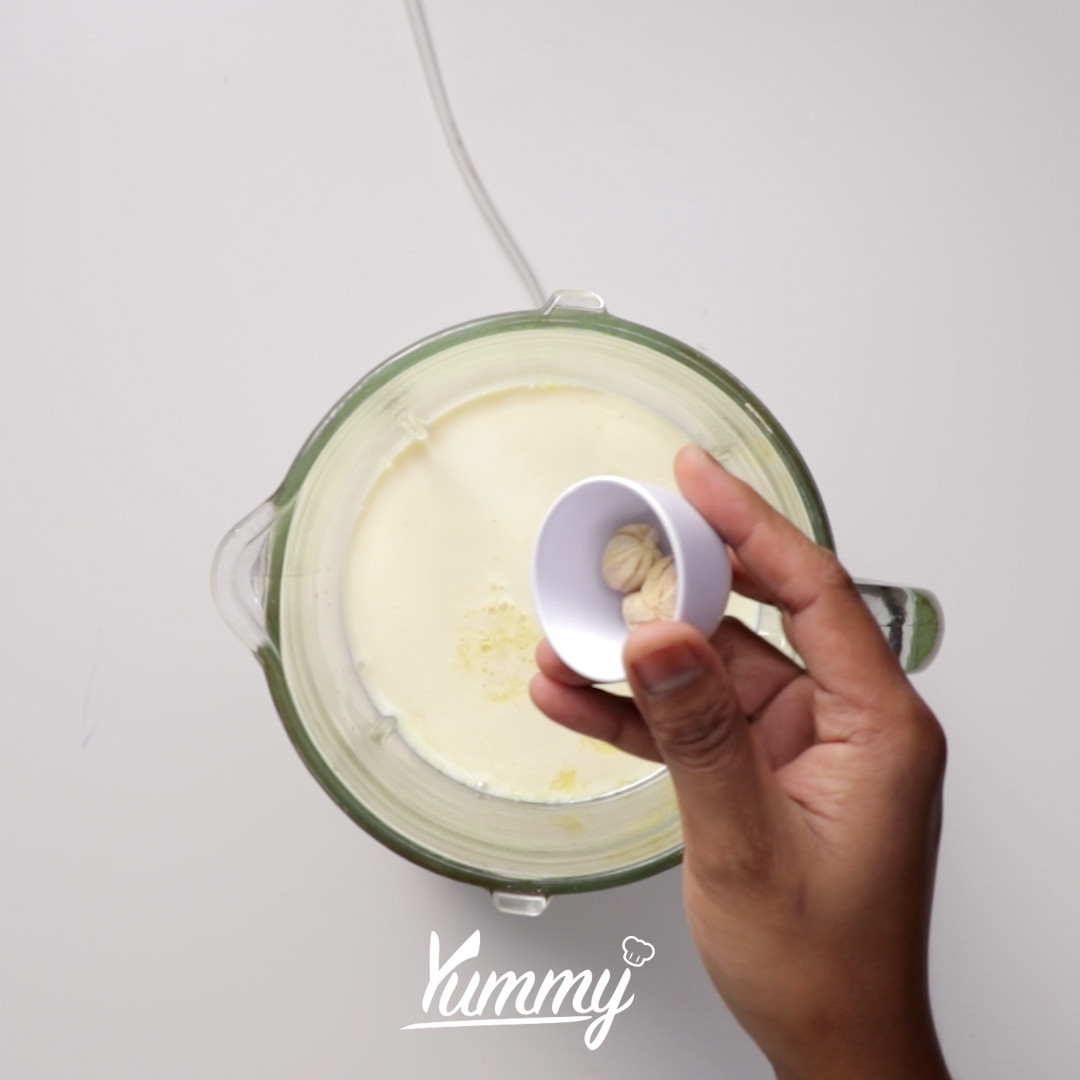 Step 3 Lassi