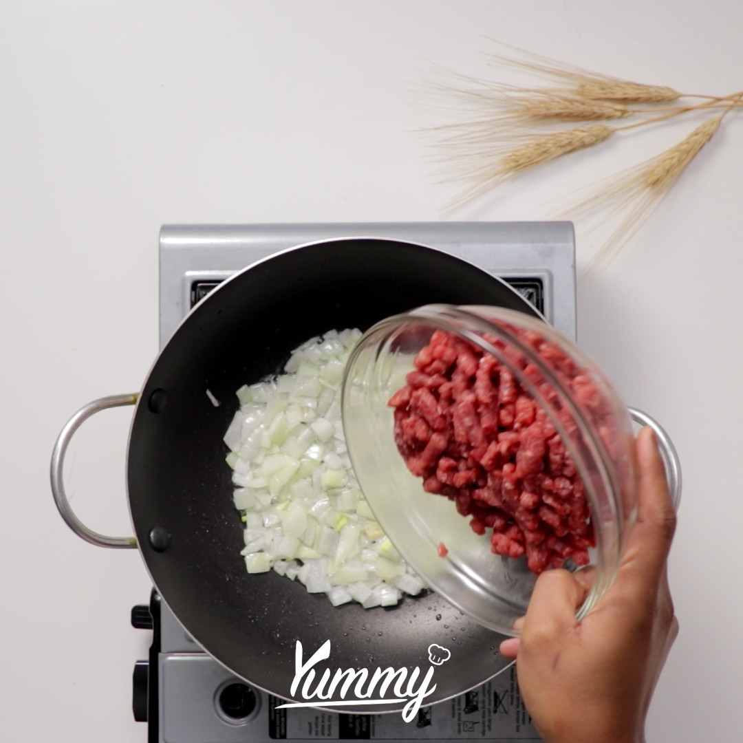 Step 2 Keema
