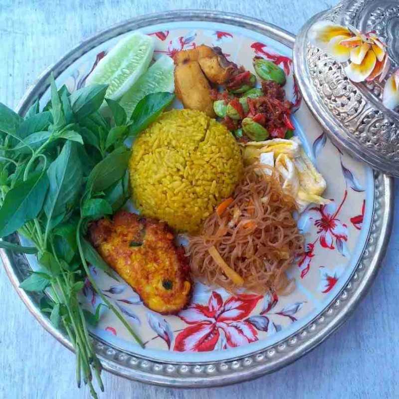 Resep Nasi Kuning Rice Cooker dari Chef Sriwidi Yummy App