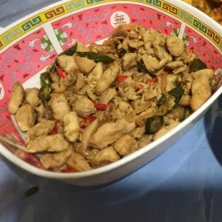 Chicken Teriyaki
