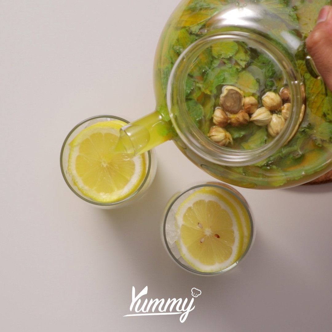 Step 5 Nimbu Pani