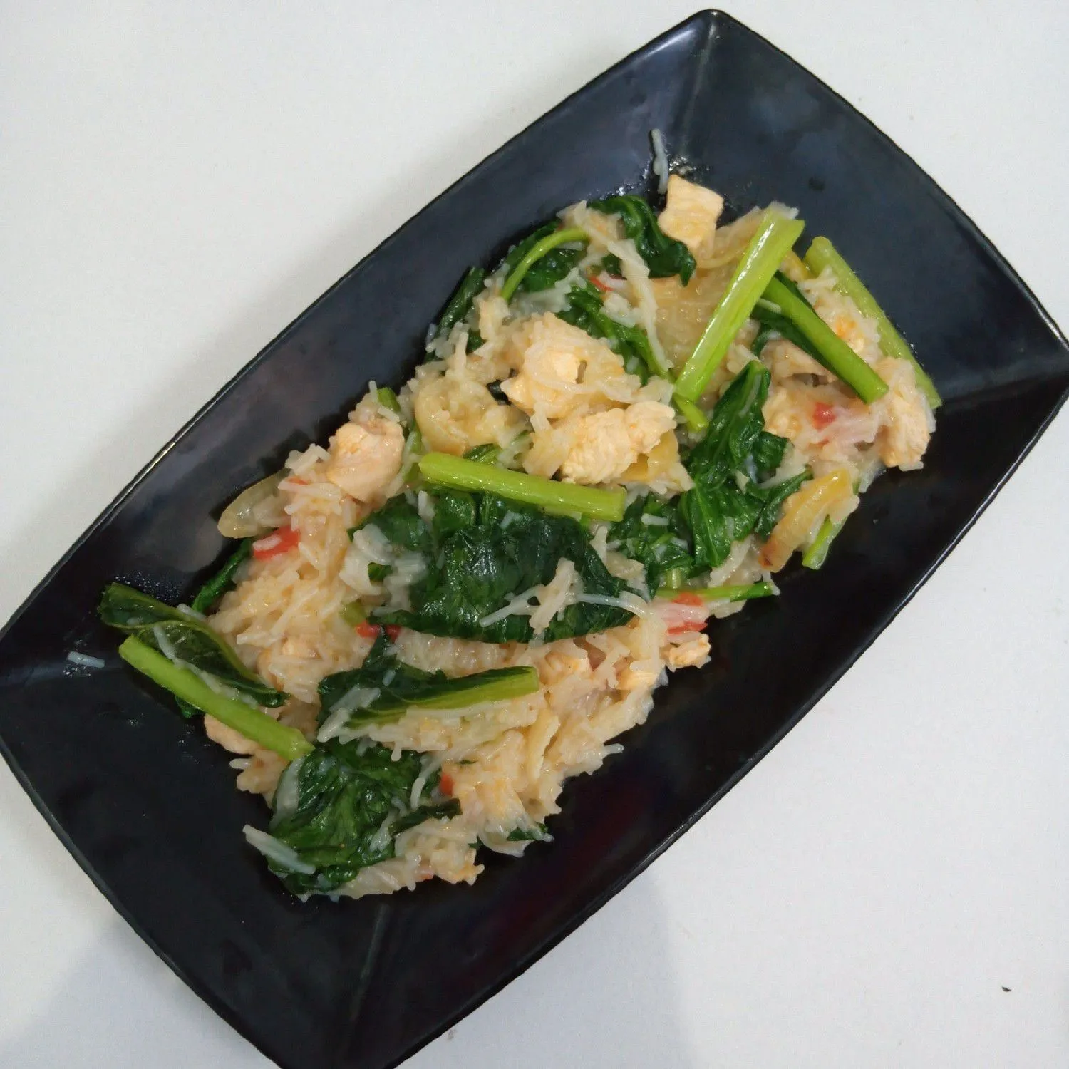 Bihun Bumbu Seblak