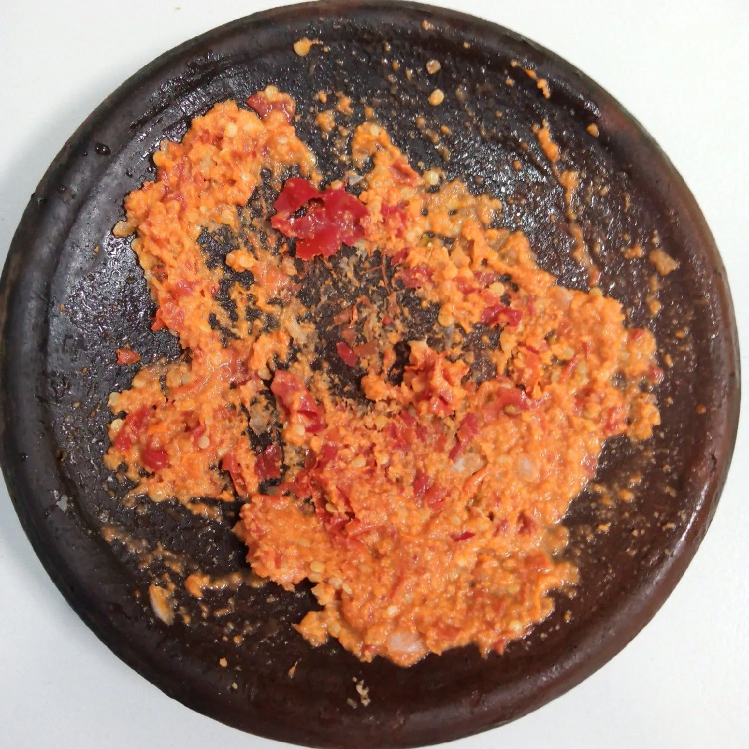 Step 3 Sambal Soto
