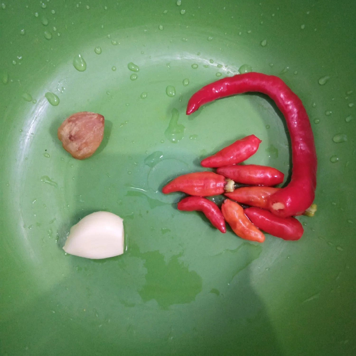 Step 1 Sambal Soto