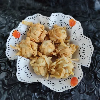 Ayam Rambutan