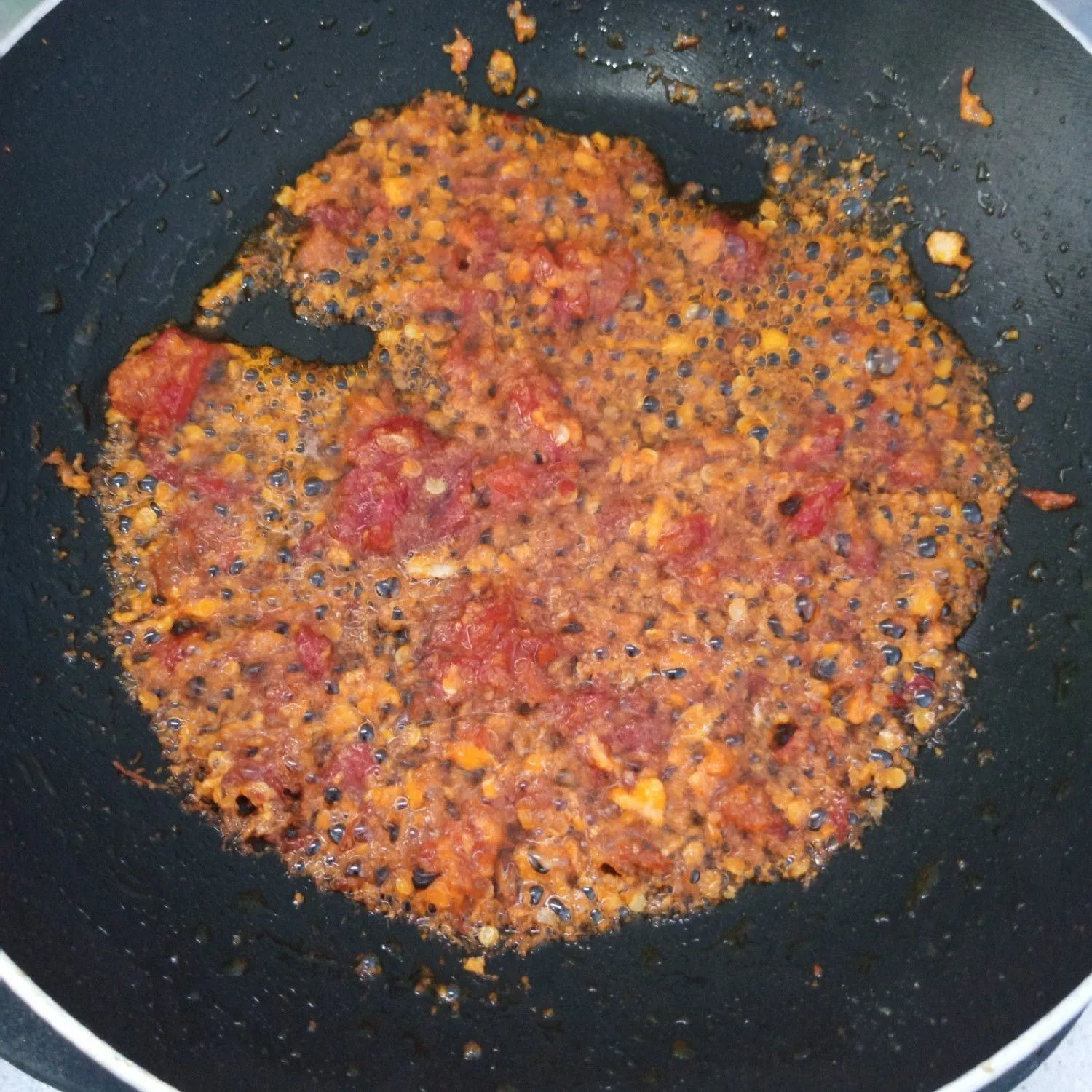 Step 5 Sambal Soto