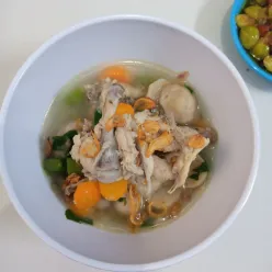 Sop Tetelan Ayam