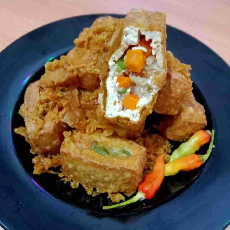 Tahu Semedang Renyah