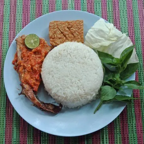 Penyetan Ikan Pe #JagoMasakMinggu1